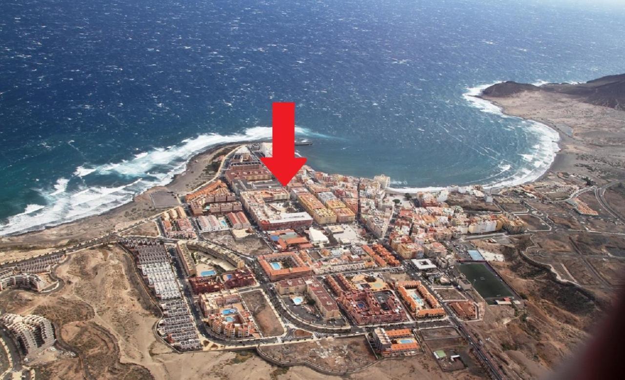 Centric 2 Bedrooms Apartment Near To The Beach - By Tenerifehints El Médano Exterior photo