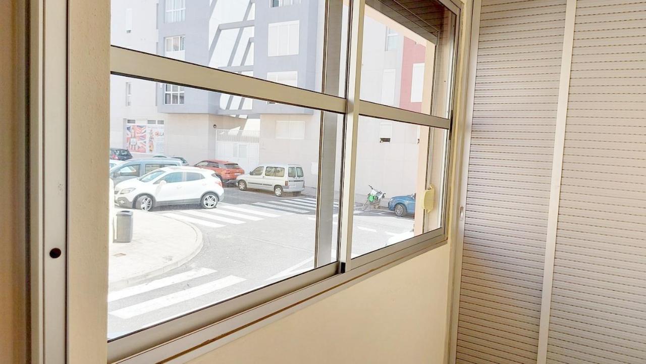 Centric 2 Bedrooms Apartment Near To The Beach - By Tenerifehints El Médano Exterior photo